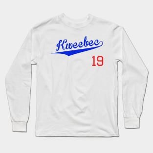 Batter Up Long Sleeve T-Shirt